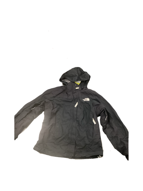 Vist Large View of Product Image Which is Used The North Face Outerwear Heavy Jacket W Black MD