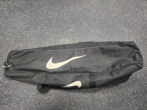 Vist Large View of Product Image Which is Used Nike BAT BAG BB/SB Player Carry Bag Black