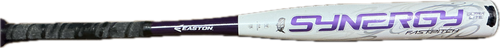 Vist Large View of Product Image Which is Used Easton SYNERGY FASTPITCH ULTRA LITE BB/SB Fastpitch Bat 30"