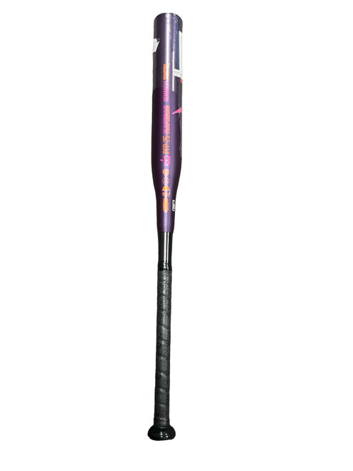 Vist Large View of Product Image Which is Used Demarini ZENITH BB/SB Fastpitch Bat 30"