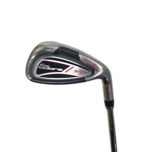 Vist Large View of Product Image Which is Used Cobra KING COBRA S9 Mens RH 9 Iron
