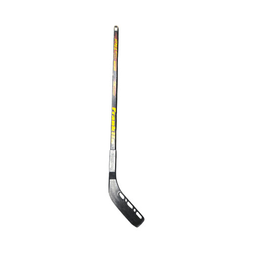 Vist Large View of Product Image Which is Used Franklin SX COMP Hockey Sticks Yt Black
