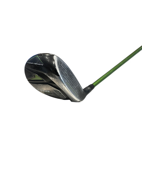 Vist Large View of Product Image Which is Used Top Flite COM CG Mens Fairway Wood RH 5 Wood