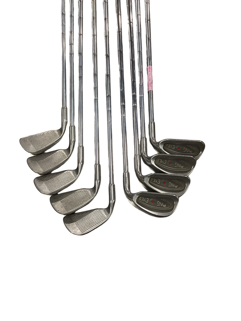 Vist Large View of Product Image Which is Used Ping EYE 2 Mens Iron Set RH 2I-PW