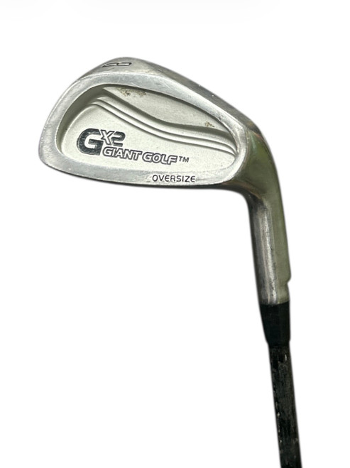 Vist Large View of Product Image Which is Used GIANT GOLF GX2 Mens Individual Iron RH 8 Iron