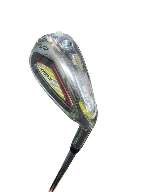 Vist Large View of Product Image Which is Used Snake Eyes MAX Mens Individual Iron RH 8 Iron