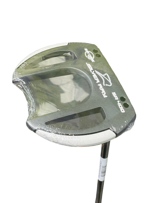 Vist Large View of Product Image Which is Used Ray Cook SILVER RAY SR 400 Mens Putter RH