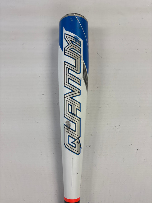 Vist Large View of Product Image Which is Used Easton QUANTUM USSSA BB/SB USSSA 2 5/8 Bat 30"