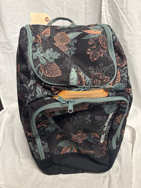 Vist Large View of Product Image Which is Used Dakine DH Ski Travel Bag Black