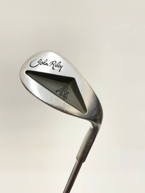 Vist Large View of Product Image Which is Used JOHN RILEY Golf Wedge Mens RH Sand Wedge
