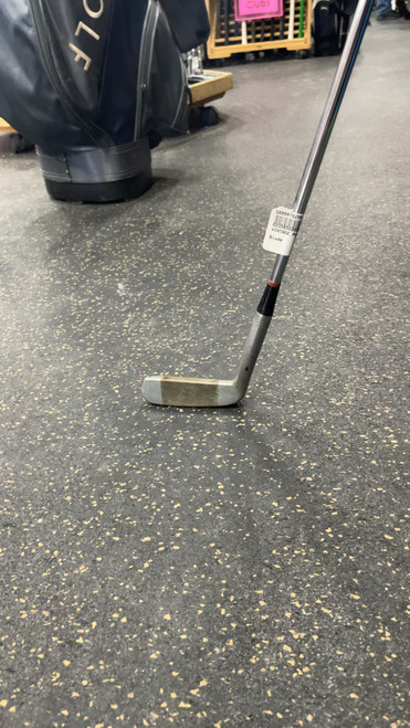 Vist Large View of Product Image Which is Used VINTAGE PUTTER Mens Putter RH
