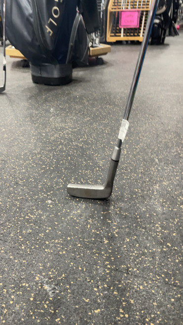 Vist Large View of Product Image Which is Used VINTAGE PUTTER Mens Putter RH