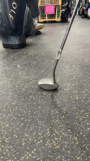 Vist Large View of Product Image Which is Used Callaway WAR BIRD PUTTER Mens Putter RH