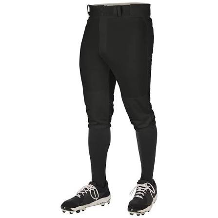 Vist Large View of Product Image Which is New CHAMPRO TRIPLE CROWN 2.0 KNICKER-BK