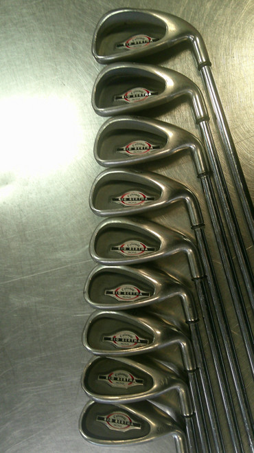 Vist Large View of Product Image Which is Used Callaway BIG BERTHA Mens Iron Set RH 4I-GW/AW