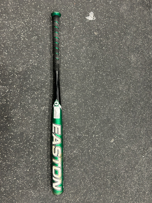 Vist Large View of Product Image Which is Used Easton CYCLONE BB/SB Slowpitch Bat 34"