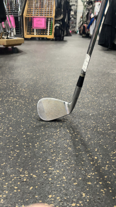 Vist Large View of Product Image Which is Used Cleveland REG  588 Golf Wedge Mens RH Pitching Wedge