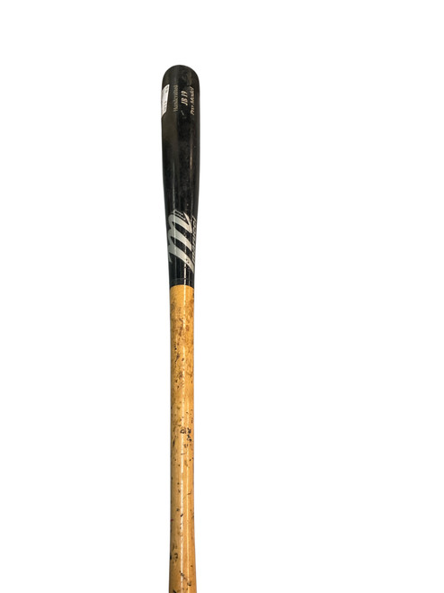Vist Large View of Product Image Which is Used Marucci JB19 BB/SB Wood Bat 32"