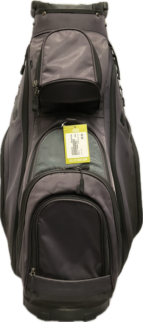 Vist Large View of Product Image Which is Used Maxfli HONORS PLUS Mens Cart Bag Grey