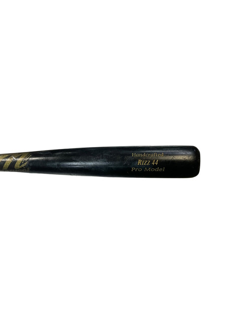 Vist Large View of Product Image Which is Used Marucci RIZZ 44 PRO MODEL BB/SB Wood Bat 32"