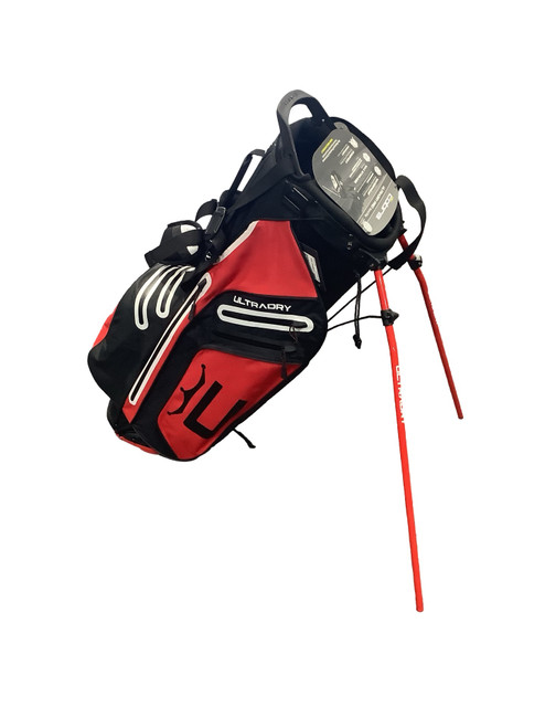 Vist Large View of Product Image Which is New COBRA STAND BAG RED