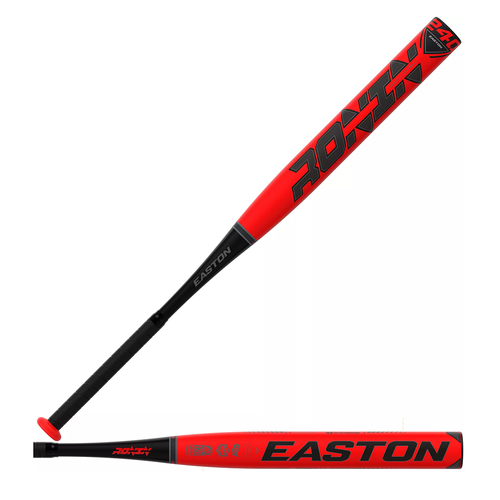 Vist Large View of Product Image Which is New Easton Ronin 240 Alloy 2021 USA/USSSA Slowpitch Softball Bat- 34"/27oz