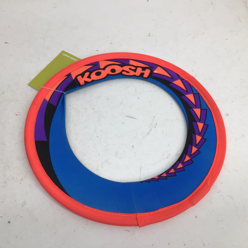 Vist Large View of Product Image Which is Used KOOSH WOOSH FRISBEE Other Outdoor Game