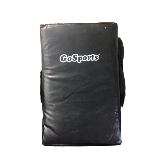 Vist Large View of Product Image Which is Used Go Sports BLOCKING PAD FB Blocking Pad Black