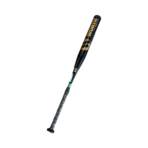Vist Large View of Product Image Which is Used Worth WORTH TRIPLE CROWN XL RELOAD BB/SB Slowpitch Bat 34"