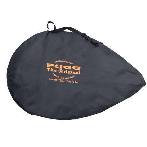 Vist Large View of Product Image Which is Used Pugg 6 FOOTER POP UP GOAL Soccer Training Aids