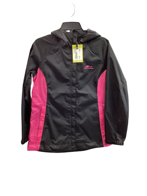 Vist Large View of Product Image Which is Used GRUNDENS Outerwear Light Jacket Womens Medium