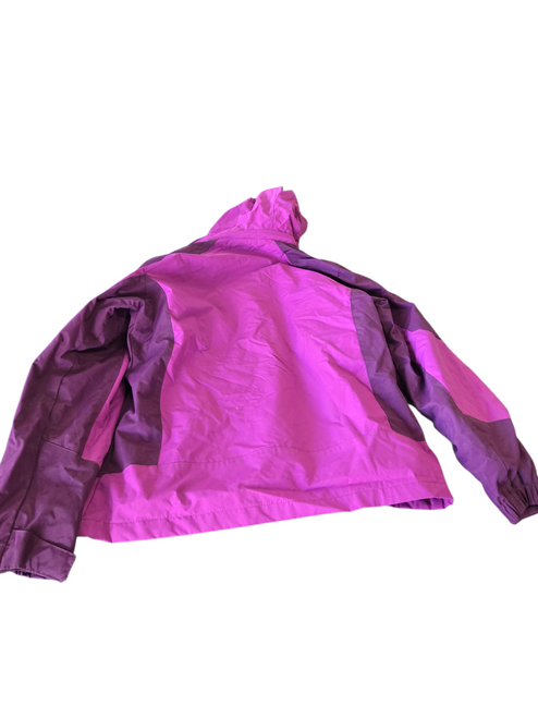 Vist Large View of Product Image Which is Used Outdoor Products Outerwear Heavy Jacket Y Purple MD