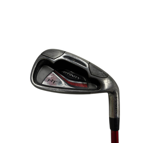 Vist Large View of Product Image Which is Used Affinity HT Mens RH 7 Iron