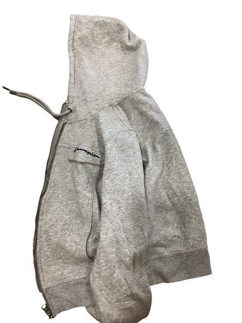 Vist Large View of Product Image Which is Used Champion Sports L.S. Sweatshirt Y XS