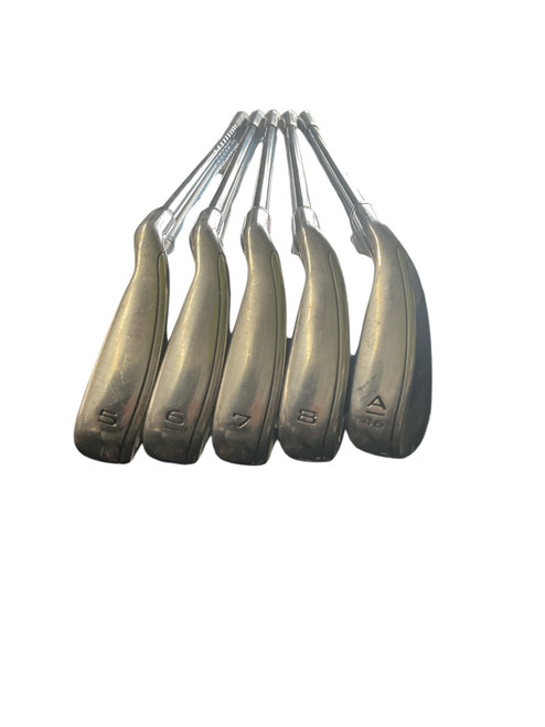 Vist Large View of Product Image Which is Used Callaway ROGUE ST Mens Iron Set RH 5I-GW/AW