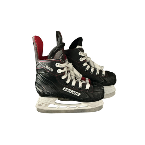 Vist Large View of Product Image Which is Used Bauer NS Junior Hockey Skate Junior 02.5