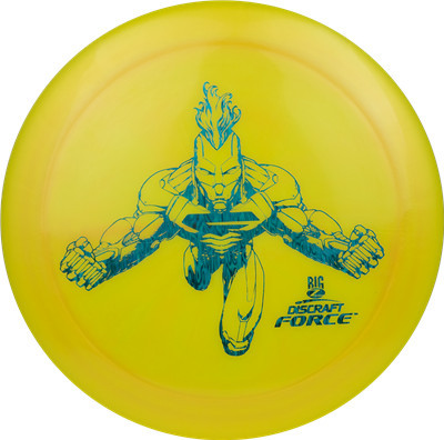 Vist Large View of Product Image Which is New BIG-Z FORCE 170-172