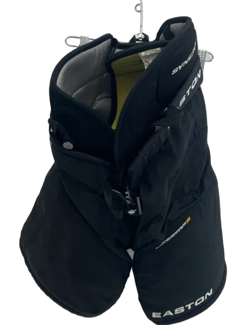 Vist Large View of Product Image Which is Used Easton Synergy EQ20 Junior XL Hockey Pants Black
