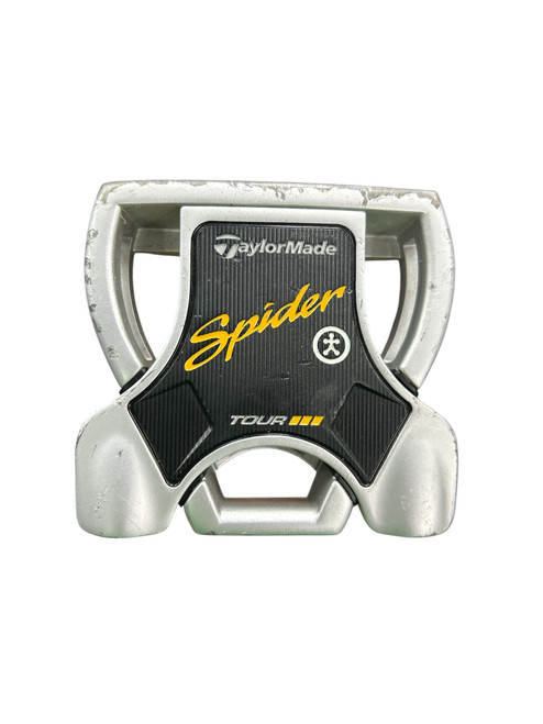 Vist Large View of Product Image Which is Used Taylormade SPIDER TOUR 3 Mens Putter RH