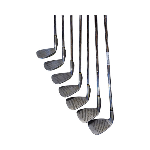 Vist Large View of Product Image Which is Used Cobra KING II SET Mens Iron Set RH 4I-PW