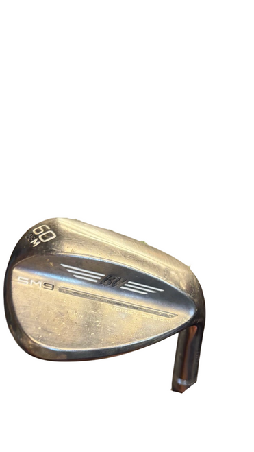 Vist Large View of Product Image Which is Used Titliest VOKEY SM9 Mens RH 60 Degree