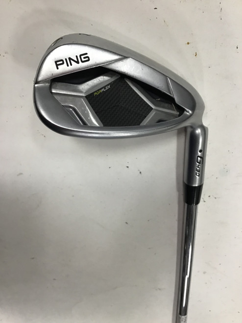 Vist Large View of Product Image Which is Used Ping G430 BLACK DOT Golf Wedge Mens RH 54 Degree