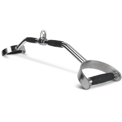 Vist Large View of Product Image Which is XPRT Fitness 28" Lat Pull Down Bar Pro Attachment #ZDLAT100