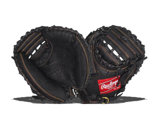 Vist Large View of Product Image Which is New Rawlings RENEGADE BB/SB Catchers RH Throw