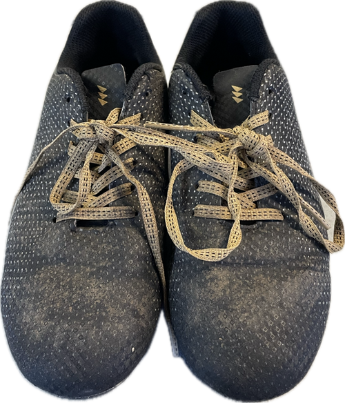 Vist Large View of Product Image Which is Used Dsg Soccer Cleats Black Junior 03.5