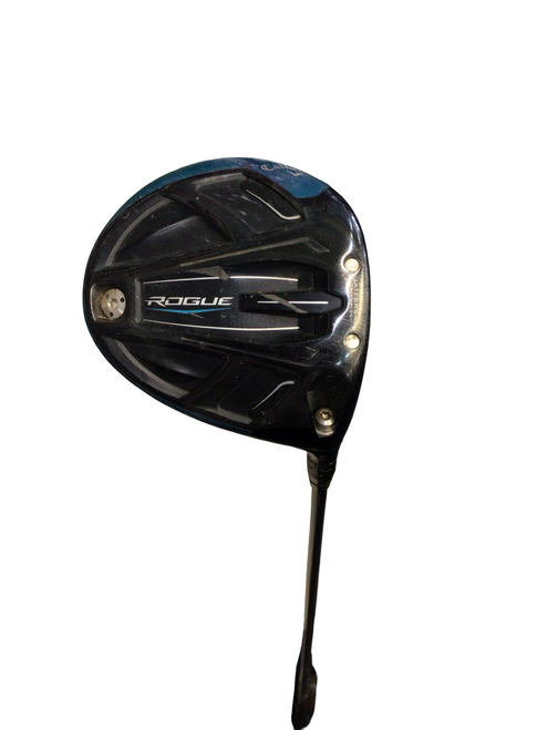 Vist Large View of Product Image Which is Used Callaway ROGUE Mens Driver RH 9.0 Degree