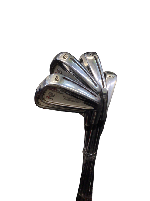Vist Large View of Product Image Which is Used Taylormade RSI Mens Iron Set RH 3I-PW