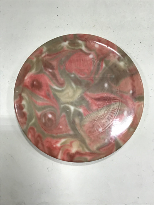 Vist Large View of Product Image Which is Used Streamline NEUTRON RUNWAY Disc Golf Mid Range Red 176g