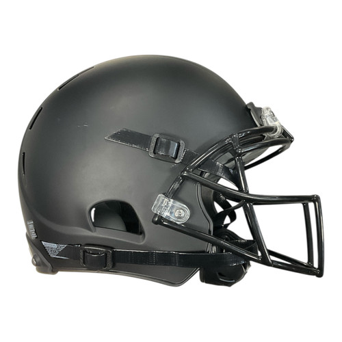 Vist Large View of Product Image Which is Used Xenith X2E+ YOUTH FB Helmet Black MD