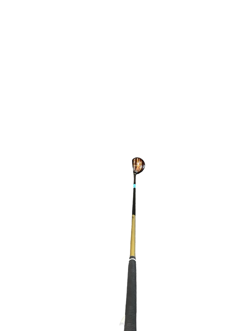 Vist Large View of Product Image Which is Used Tommy Armour 845 METAL PERSIMMON Mens Fairway Wood RH 3 Wood